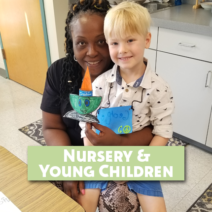 Click for Nursery & Preschool Information