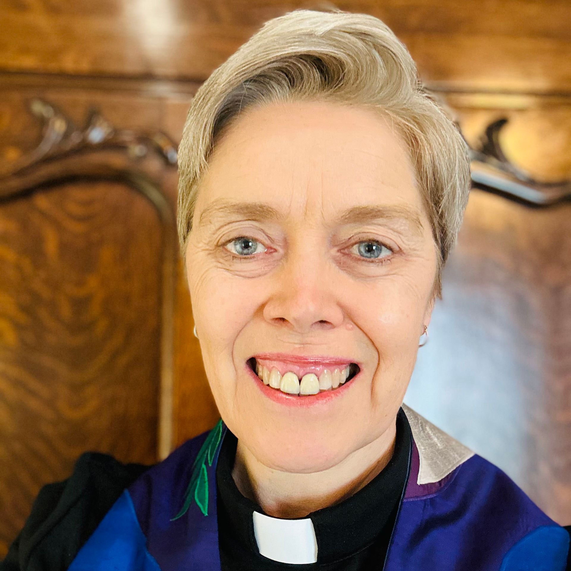 Rev. Krista Taves Rev. Krista Taves