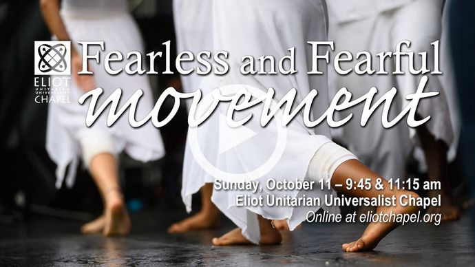 Click to go to video Title image of Sunday's service - click to go to video