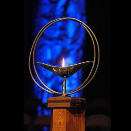 UUA GA Traveling Chalice