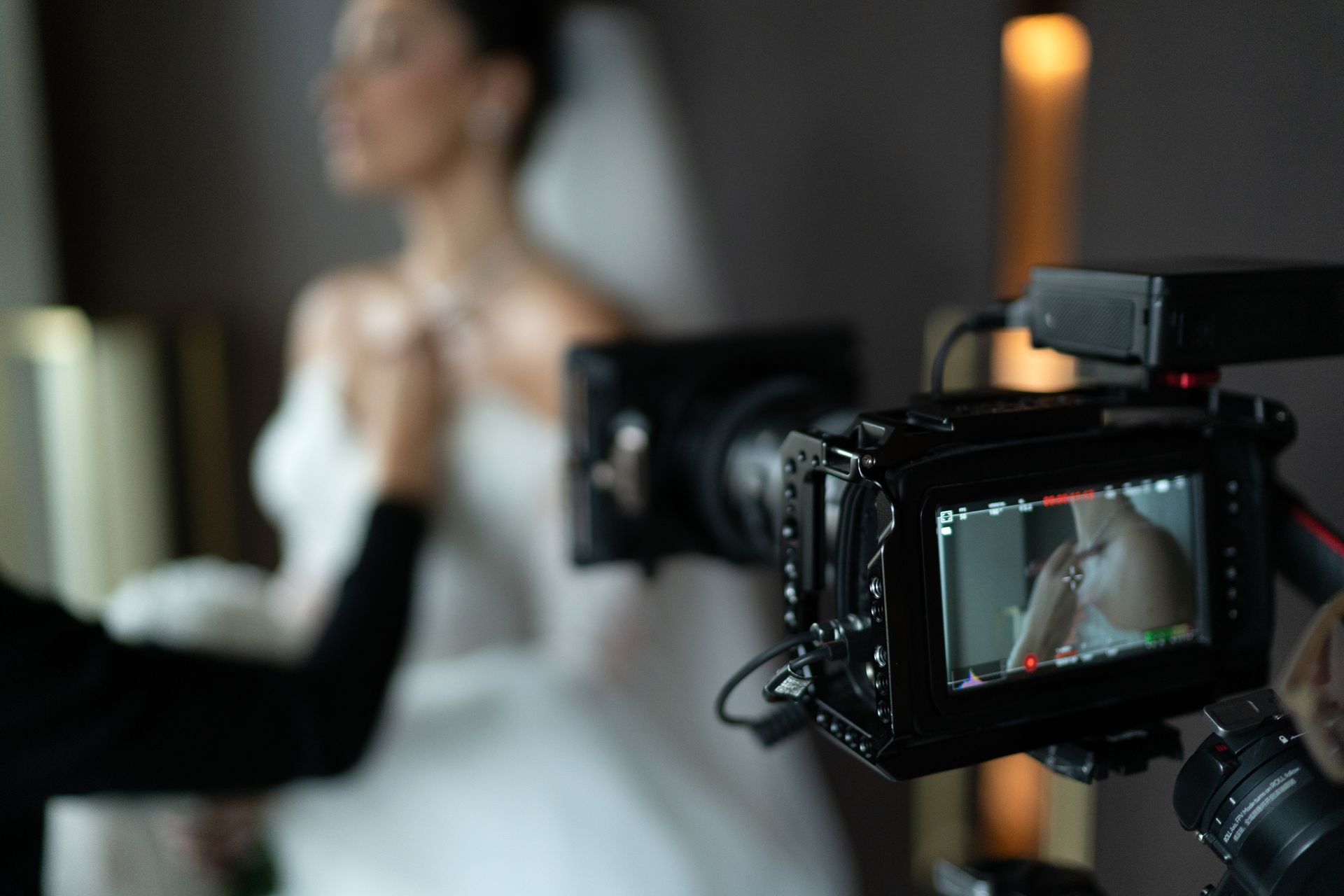 Video Package Only
