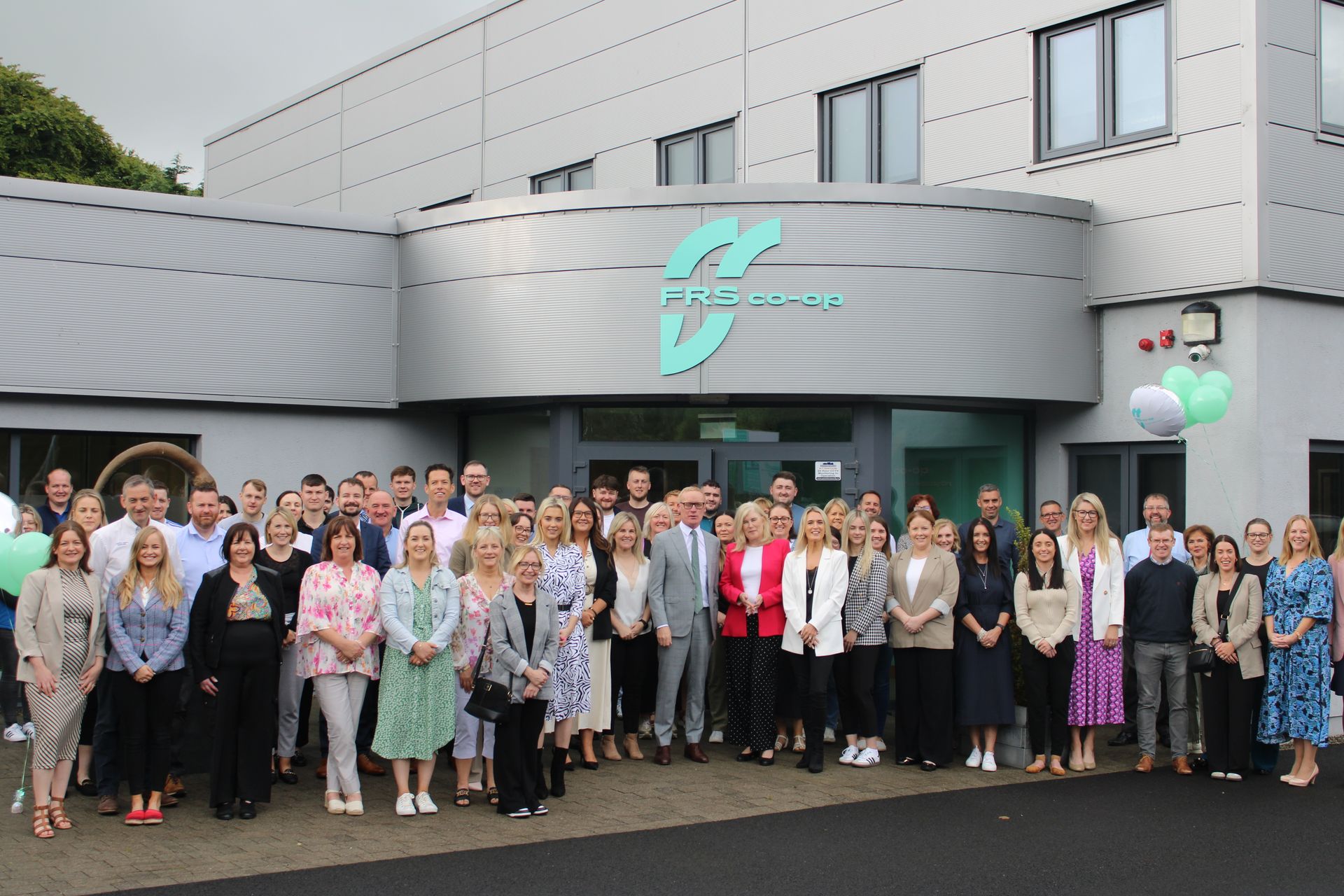 Nationwide FRS Network Rebrands As FRS Co-Op