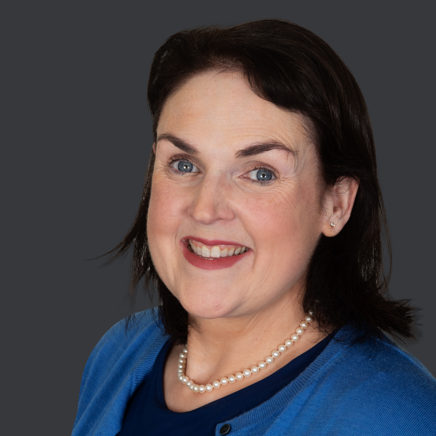Sarah-Anne, Marketing Executive for FRS Recruitment Ireland