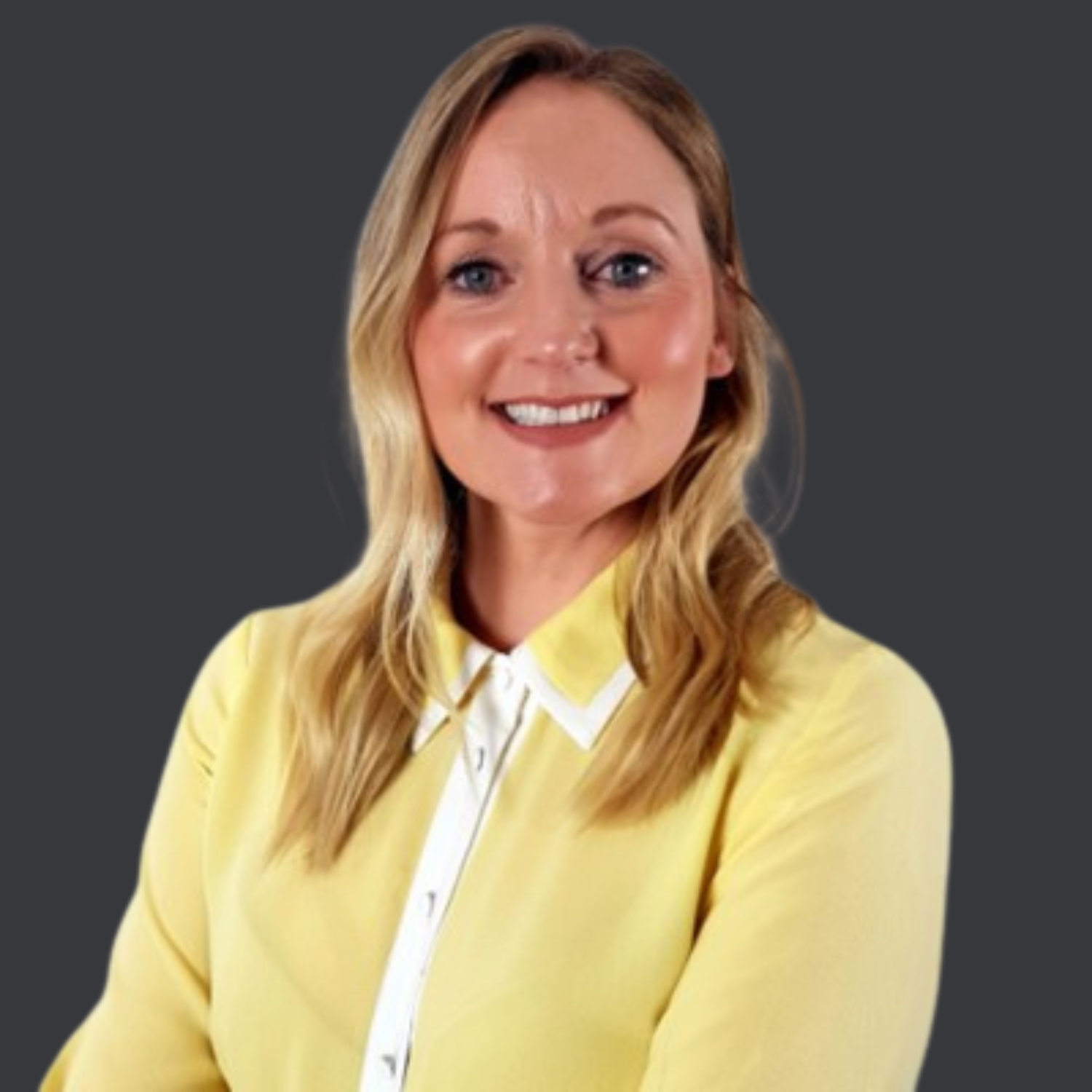 Sarah-Anne, Marketing Executive for FRS Recruitment Ireland