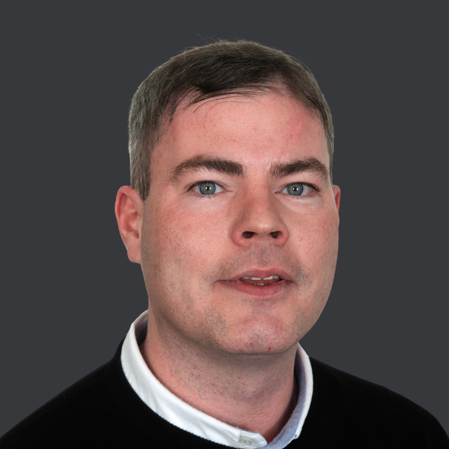 Sarah-Anne, Marketing Executive for FRS Recruitment Ireland
