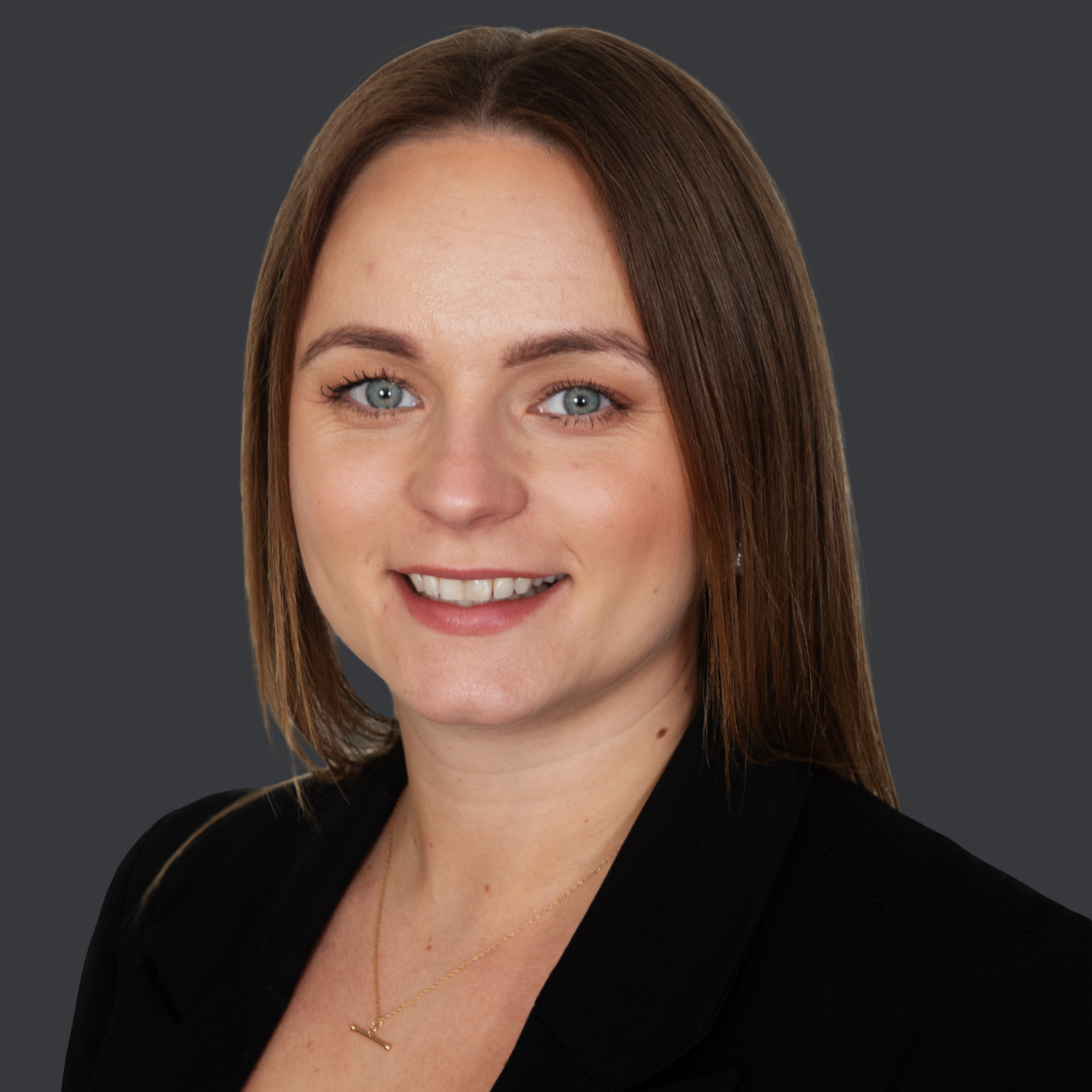 Sarah-Anne, Marketing Executive for FRS Recruitment Ireland