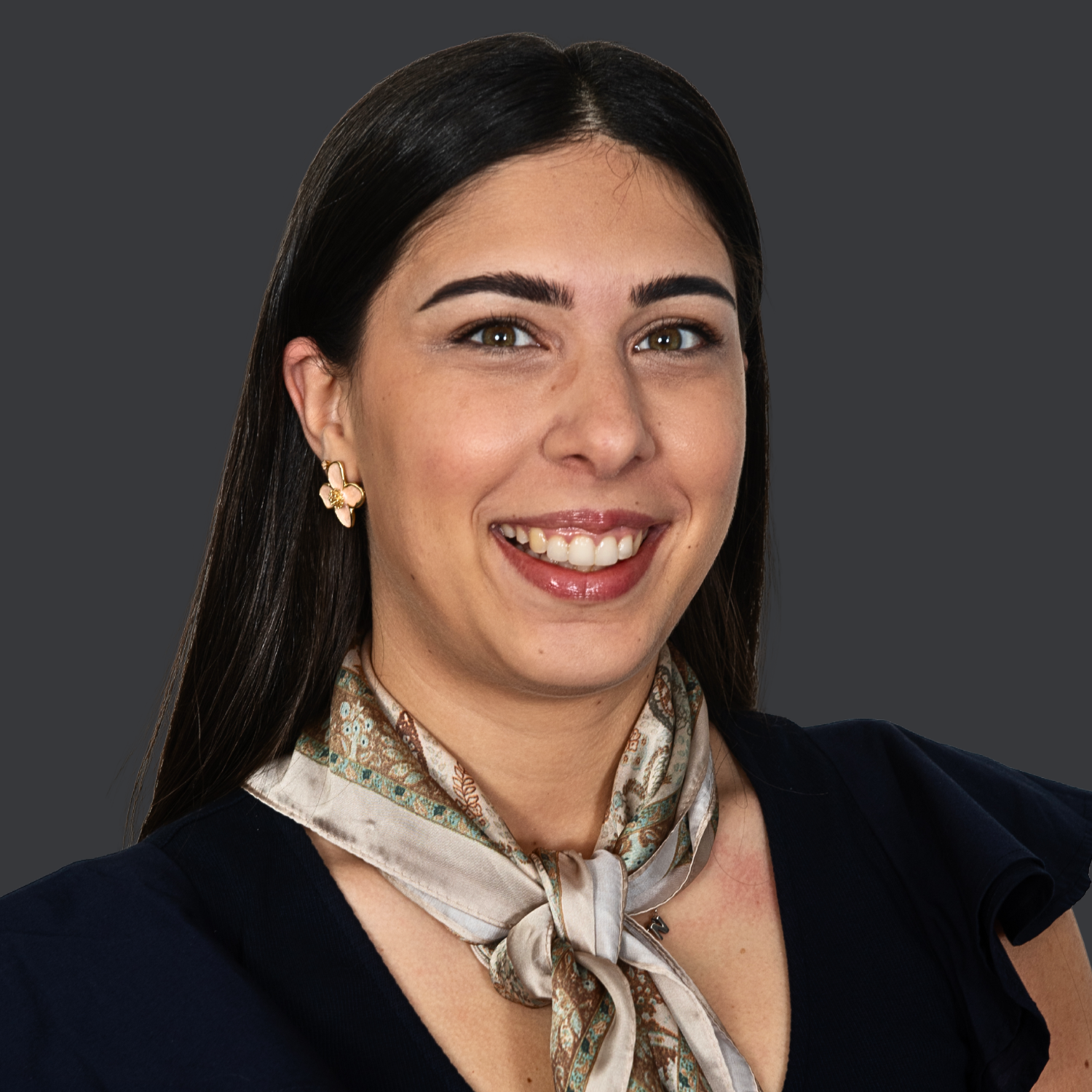 Sarah-Anne, Marketing Executive for FRS Recruitment Ireland