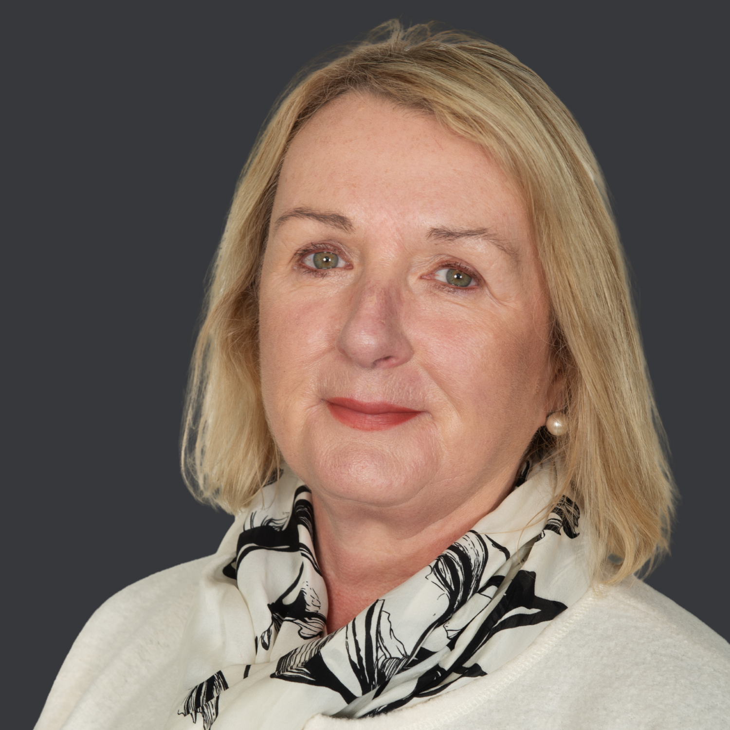 Sarah-Anne, Marketing Executive for FRS Recruitment Ireland
