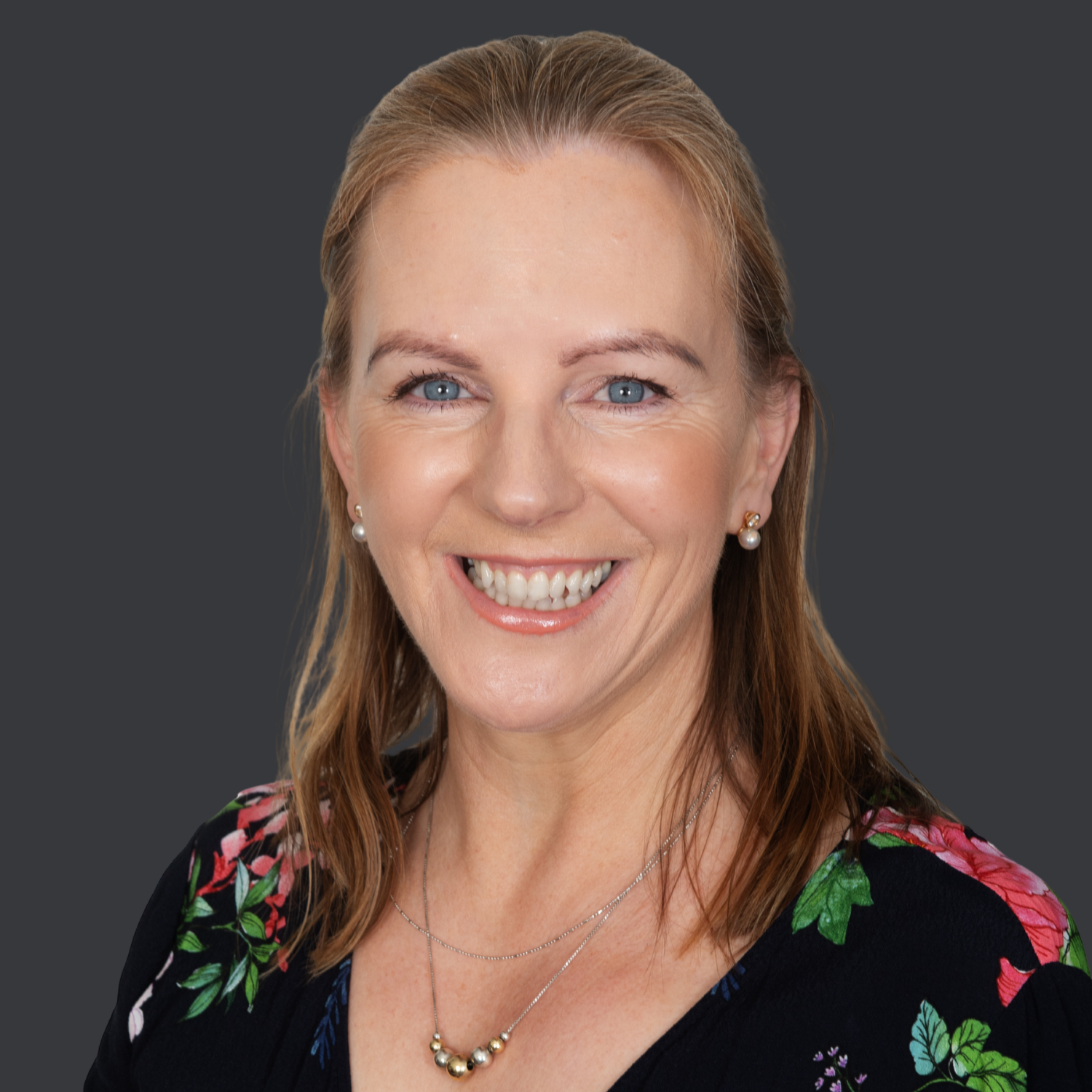 Sarah-Anne, Marketing Executive for FRS Recruitment Ireland