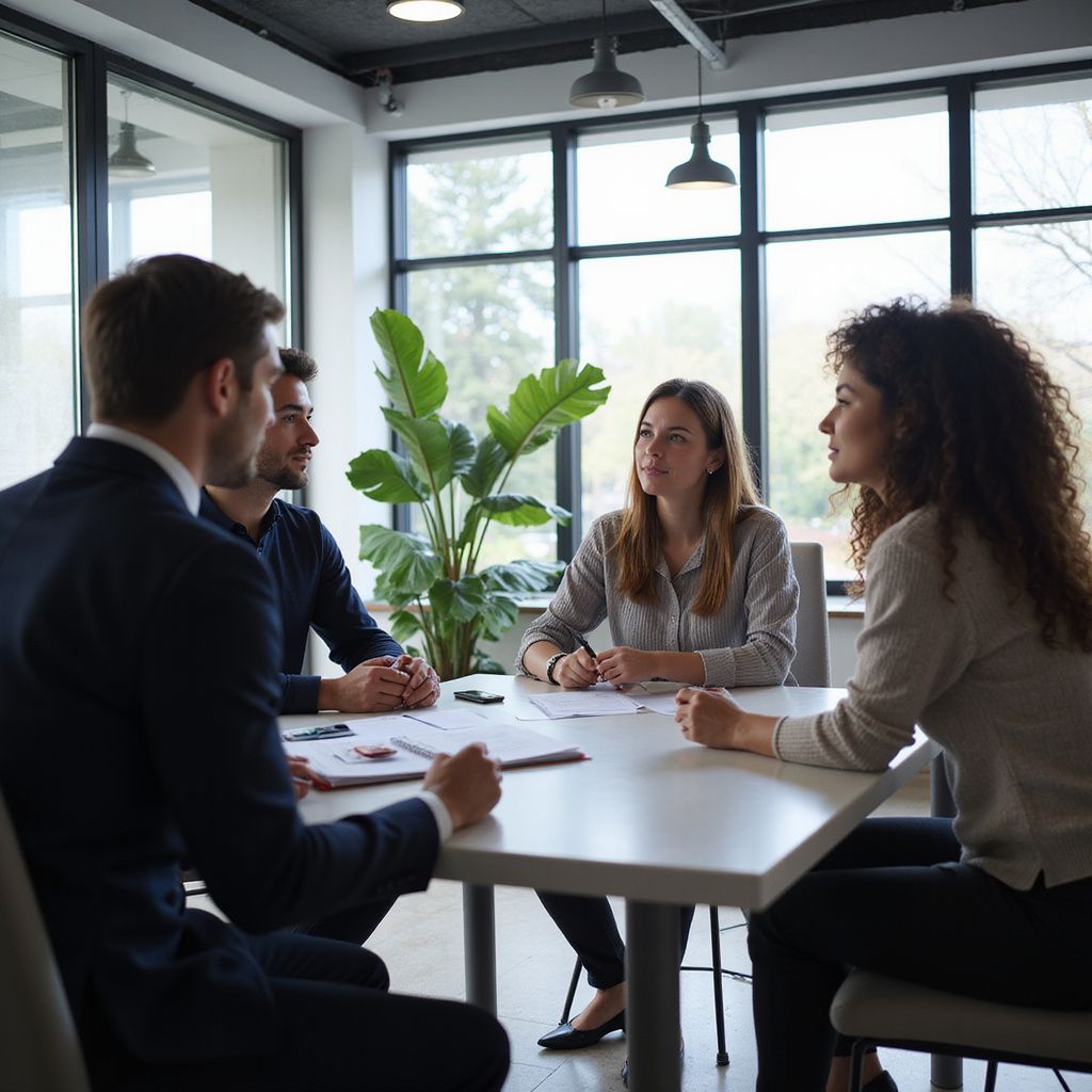 Insurance hiring with FRS Recruitment