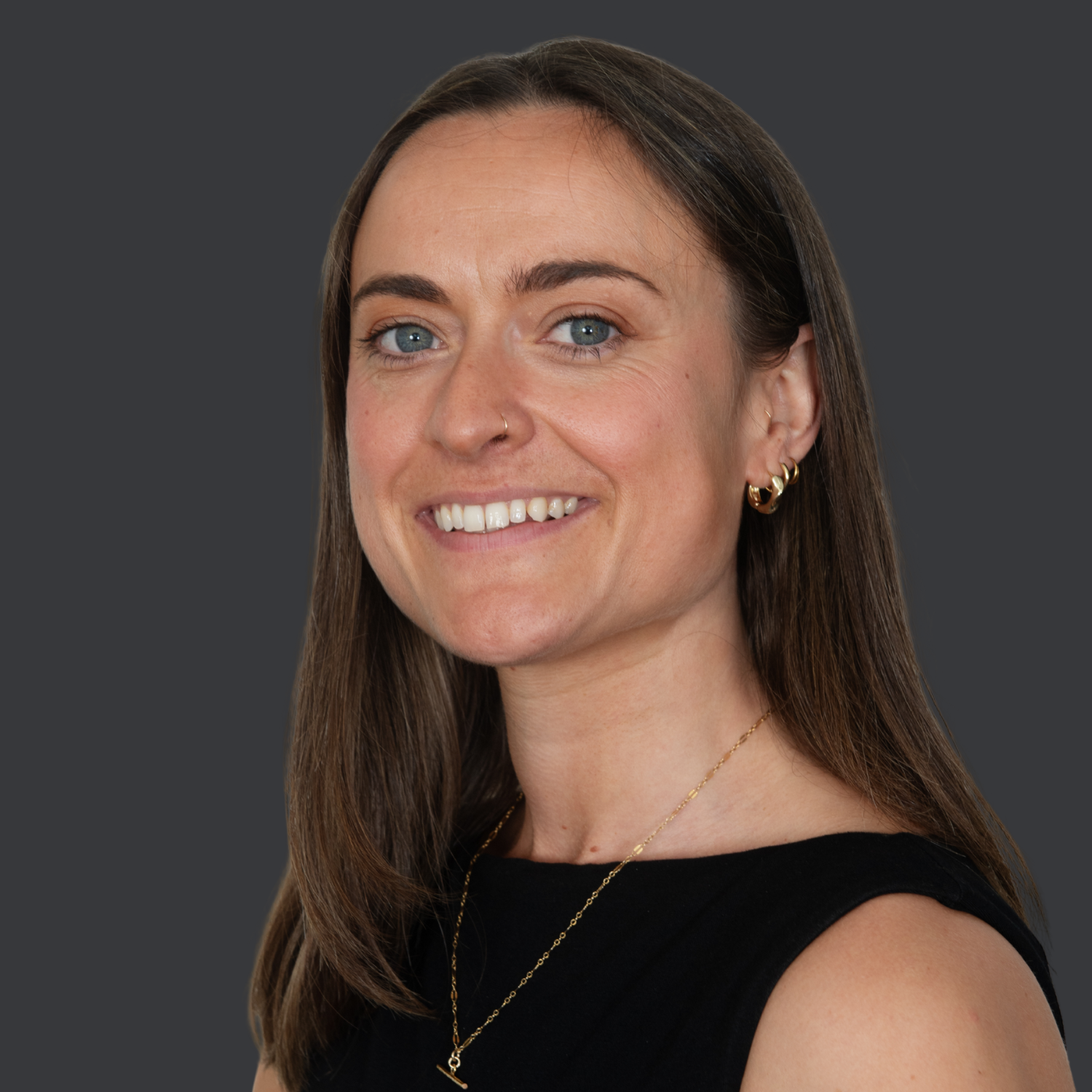 Sarah-Anne, Marketing Executive for FRS Recruitment Ireland