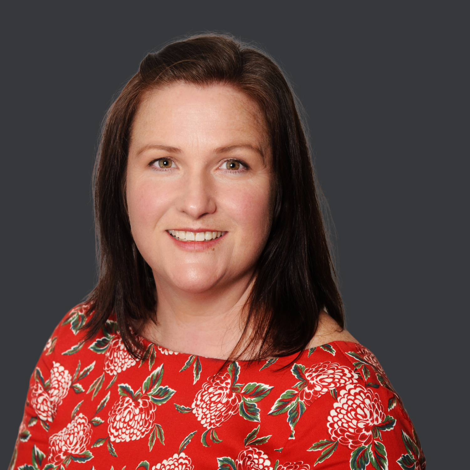 Bernadette Sisson FRS Recruitment