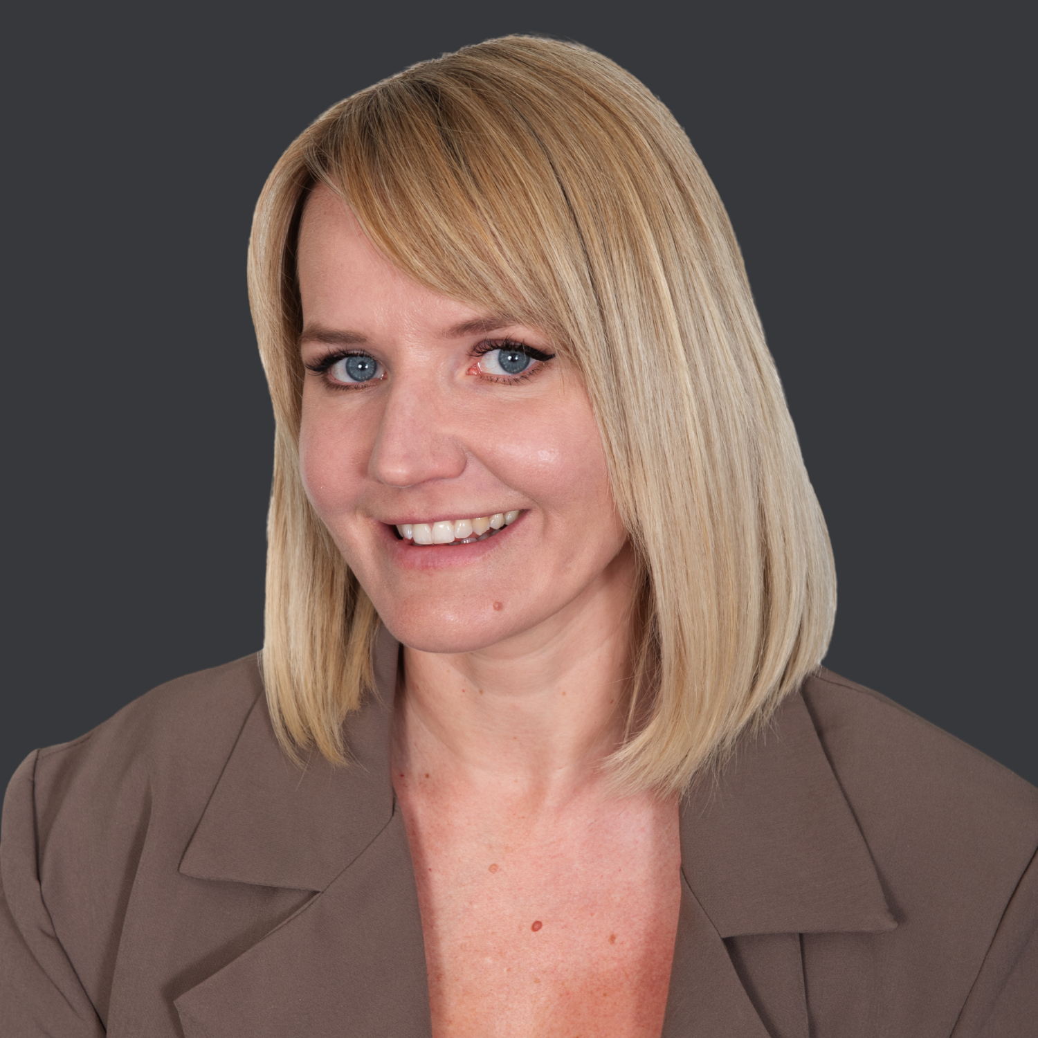 Sarah-Anne, Marketing Executive for FRS Recruitment Ireland
