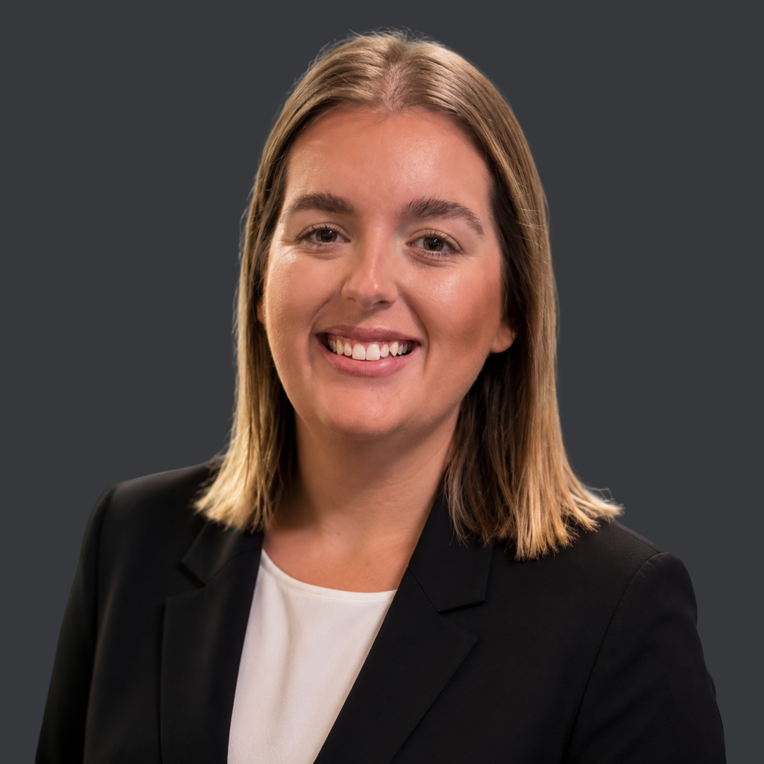 Sarah-Anne, Marketing Executive for FRS Recruitment Ireland
