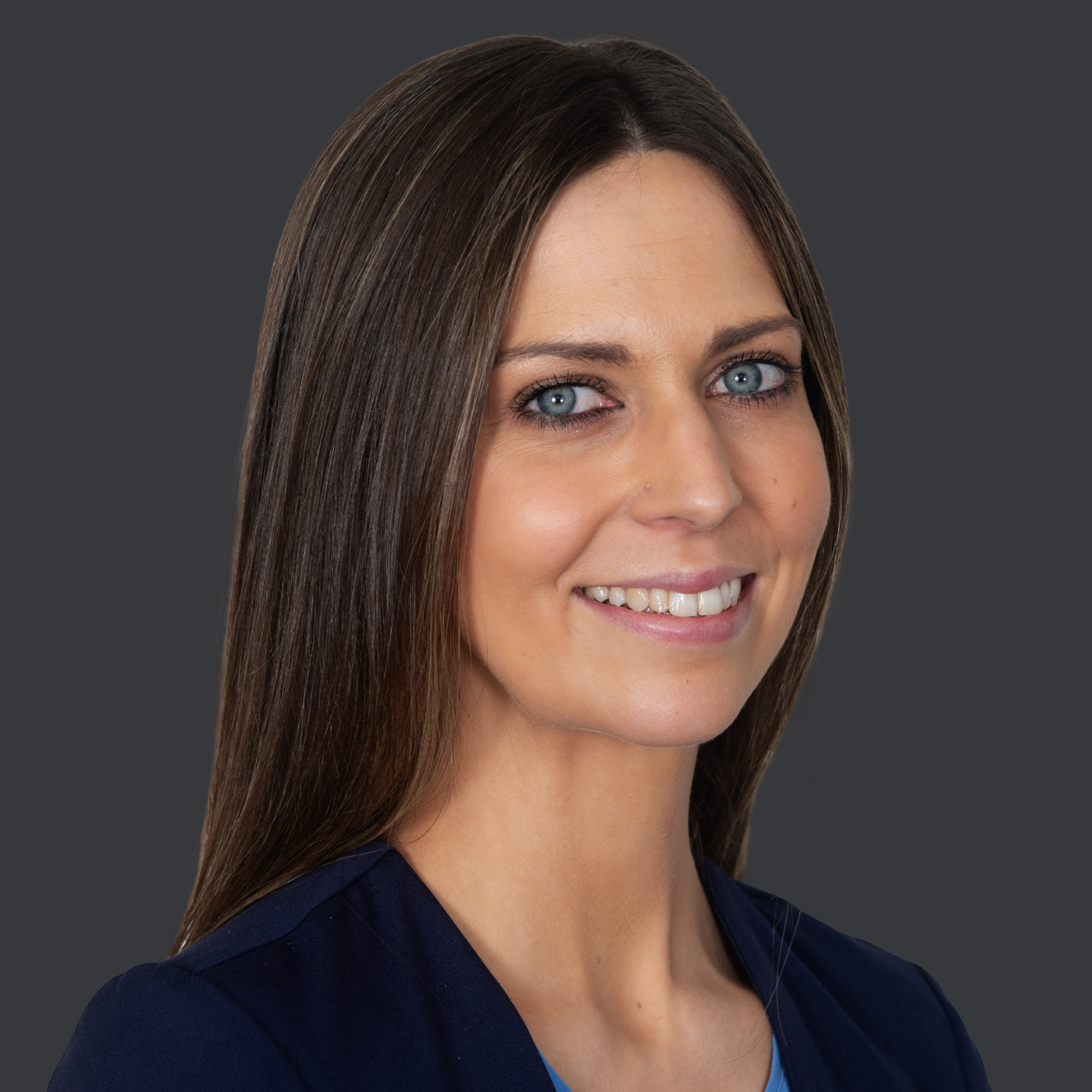 Sarah-Anne, Marketing Executive for FRS Recruitment Ireland