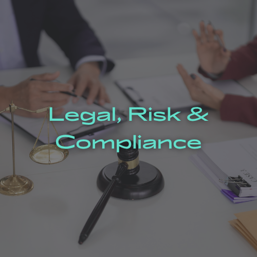 Legal, Risk and Compliance Recruitment