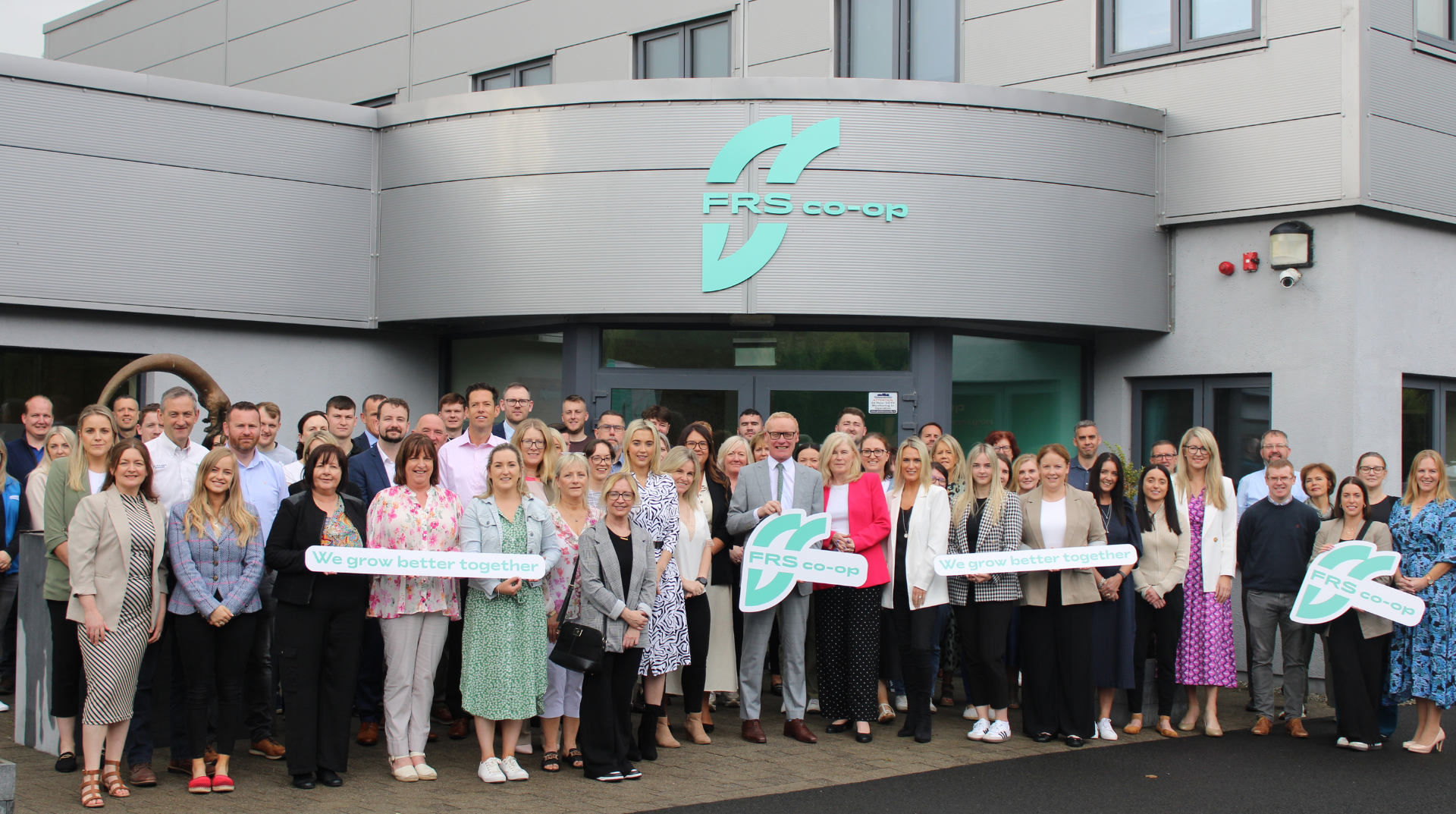 Nationwide FRS Network Rebrands As FRS Co-Op