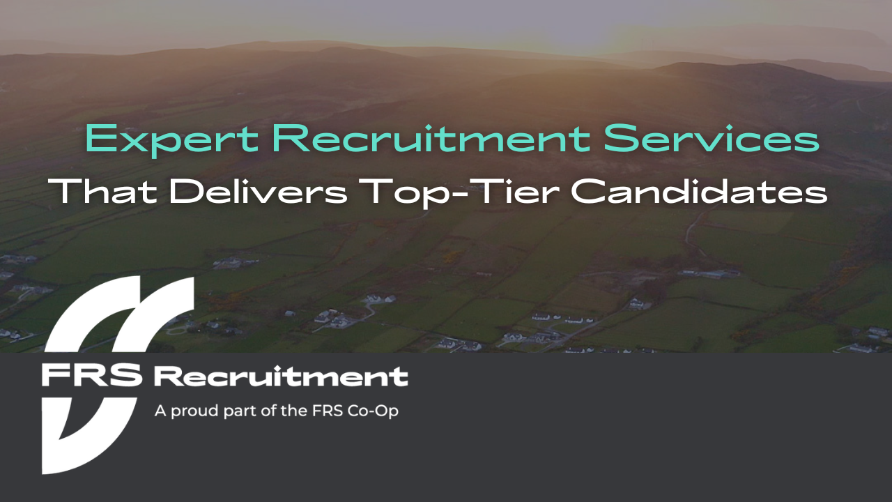 professional recruitment services