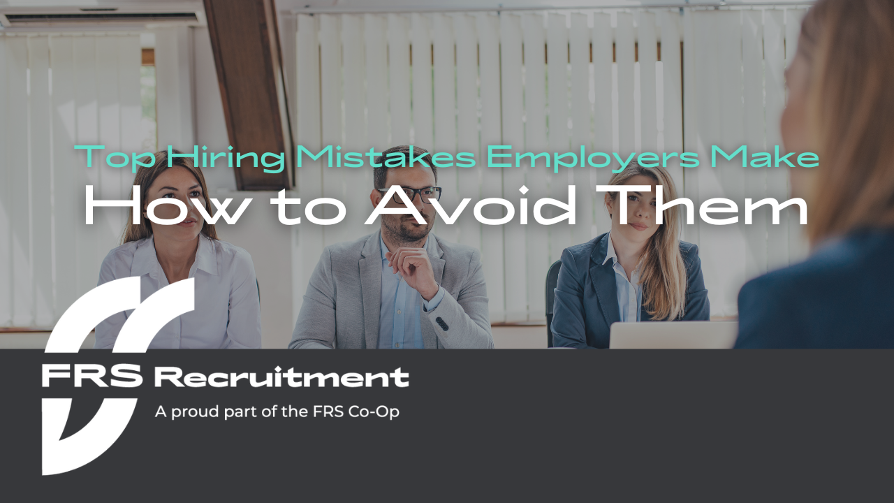 Hiring mistakes