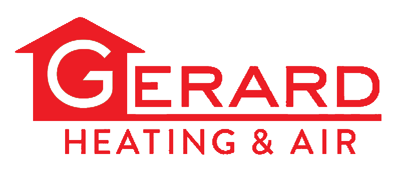 Gerard Heating & Air Logo