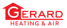 Gerard Heating & Air Logo