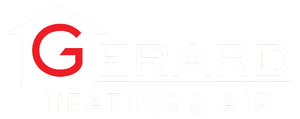 Gerard Heating & Air Logo
