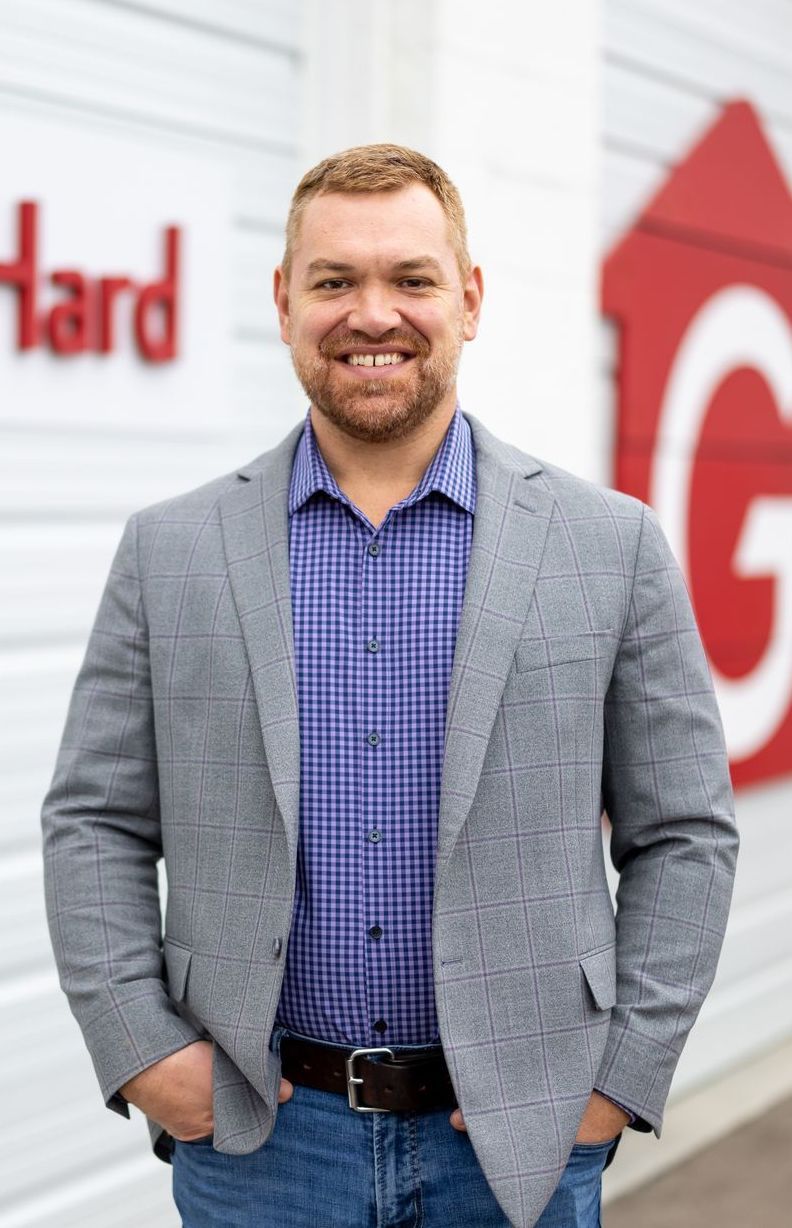Garrett Gerard - Owner Gerard Heating and Air