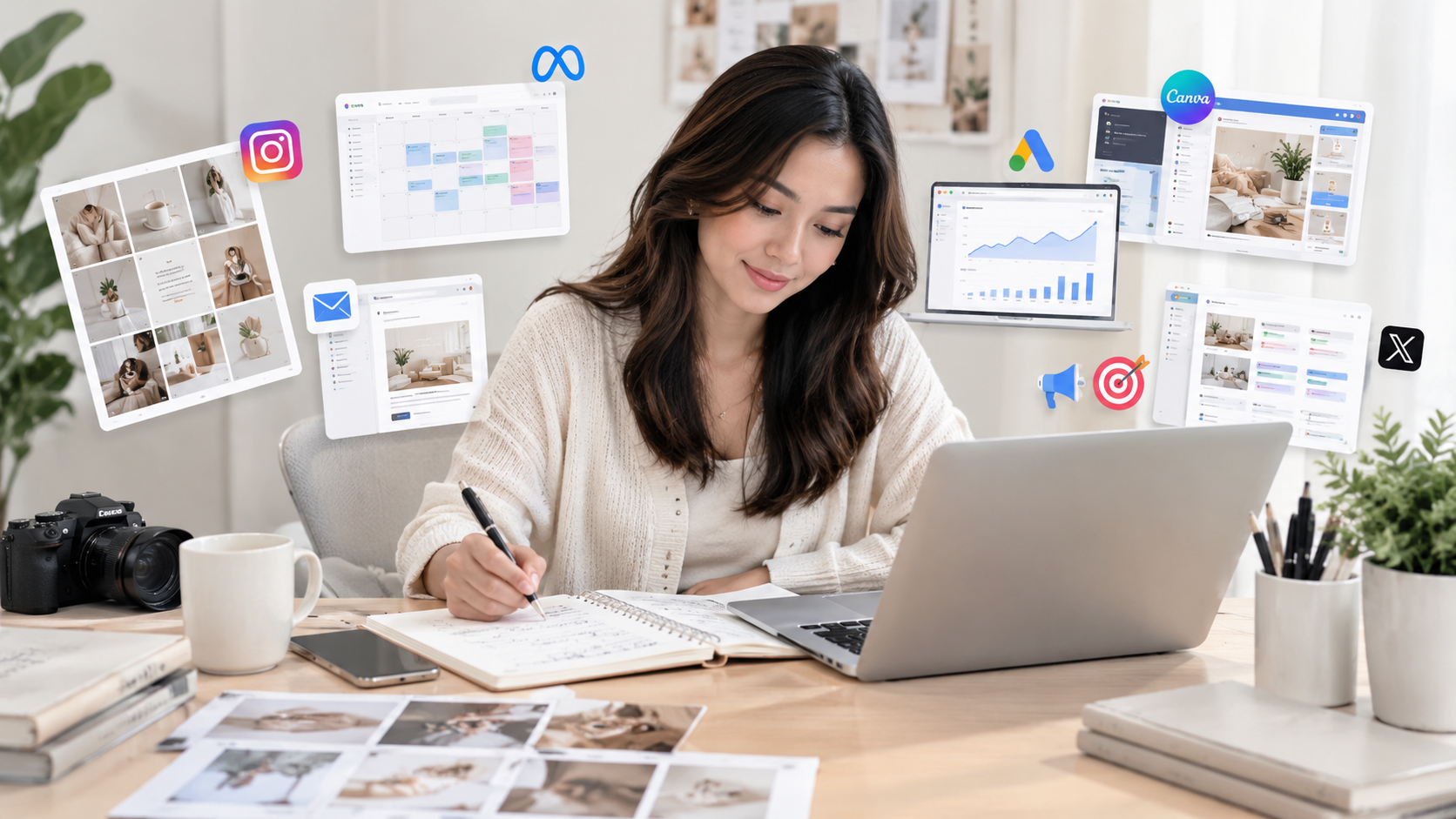 Marketing tasks a trained virtual assistant can run