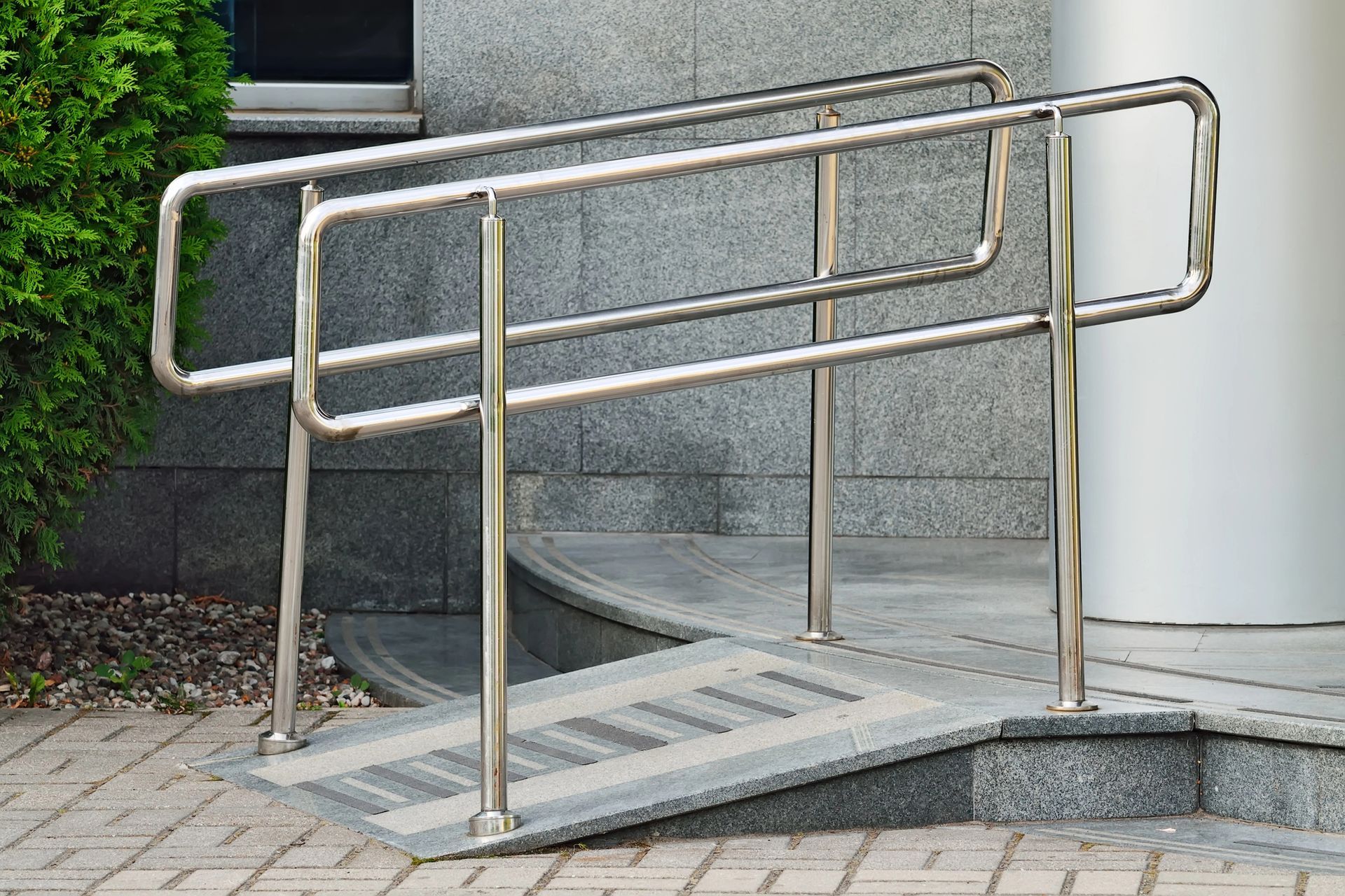 Modular Ramps in Charleston, SC