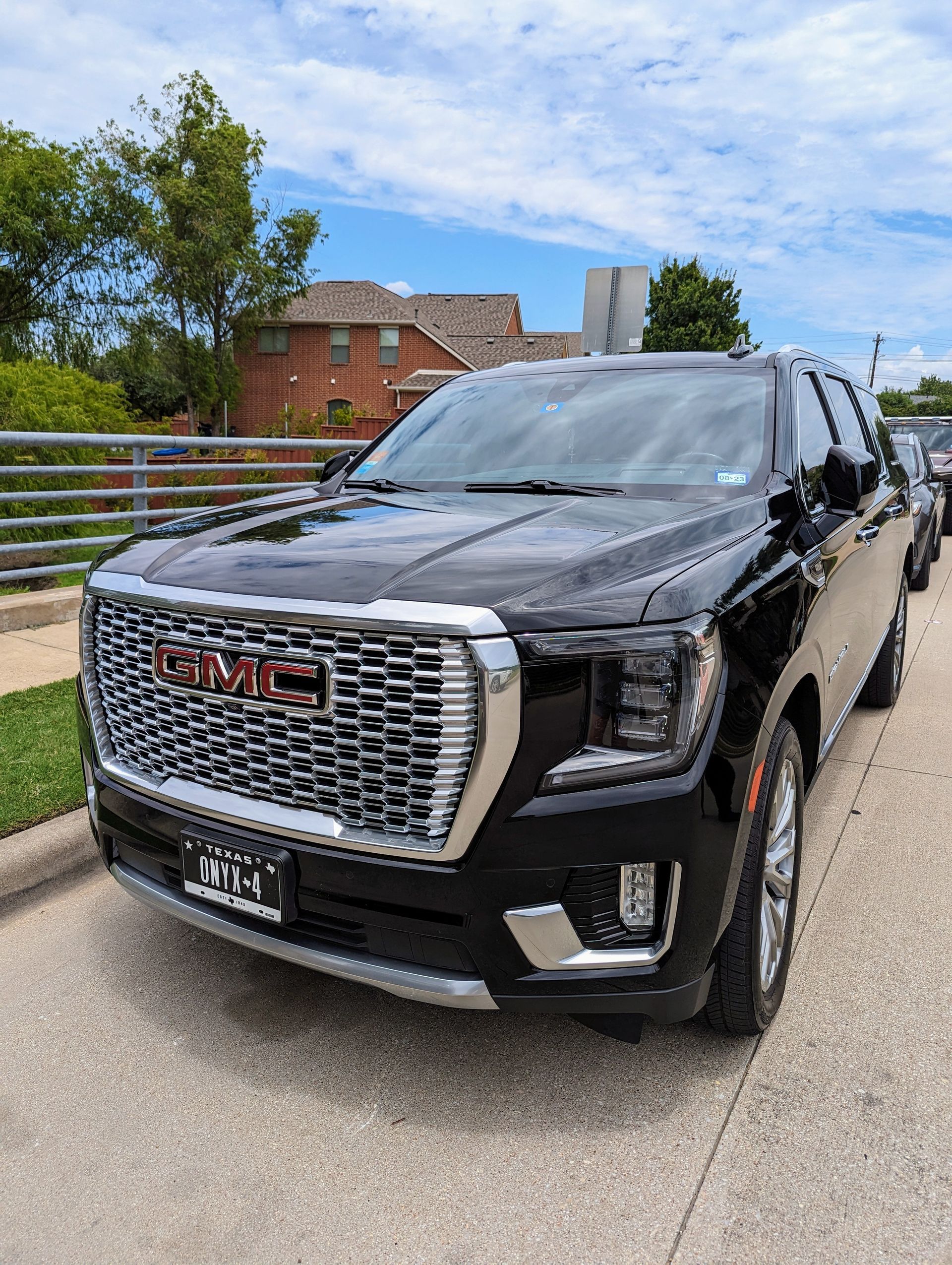 Onyx Black Car Service