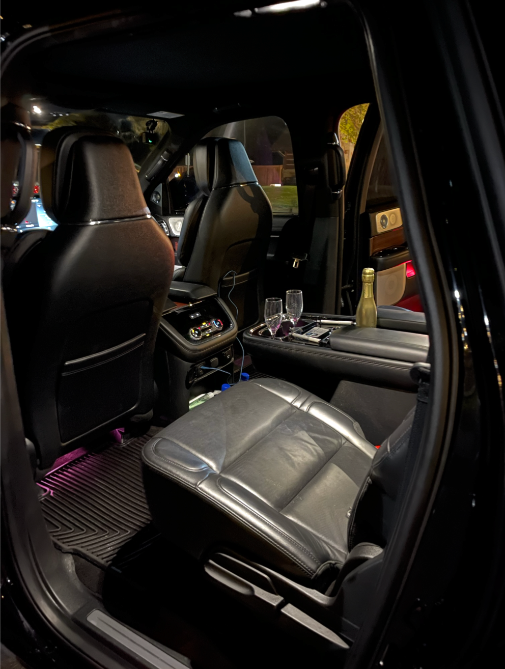 Onyx Black Car Service