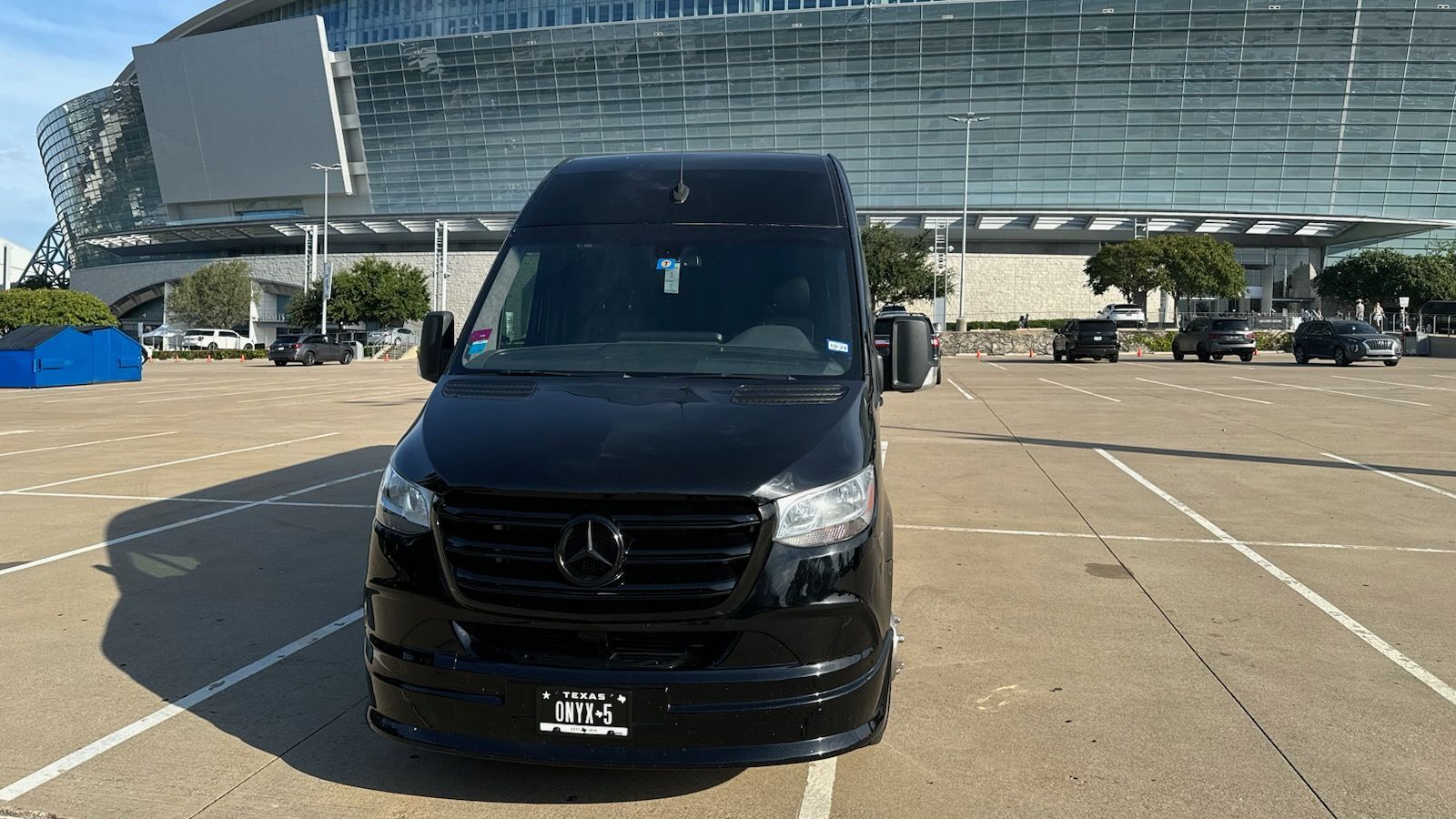 onyx black car service sprinter executive hockey transportation car service