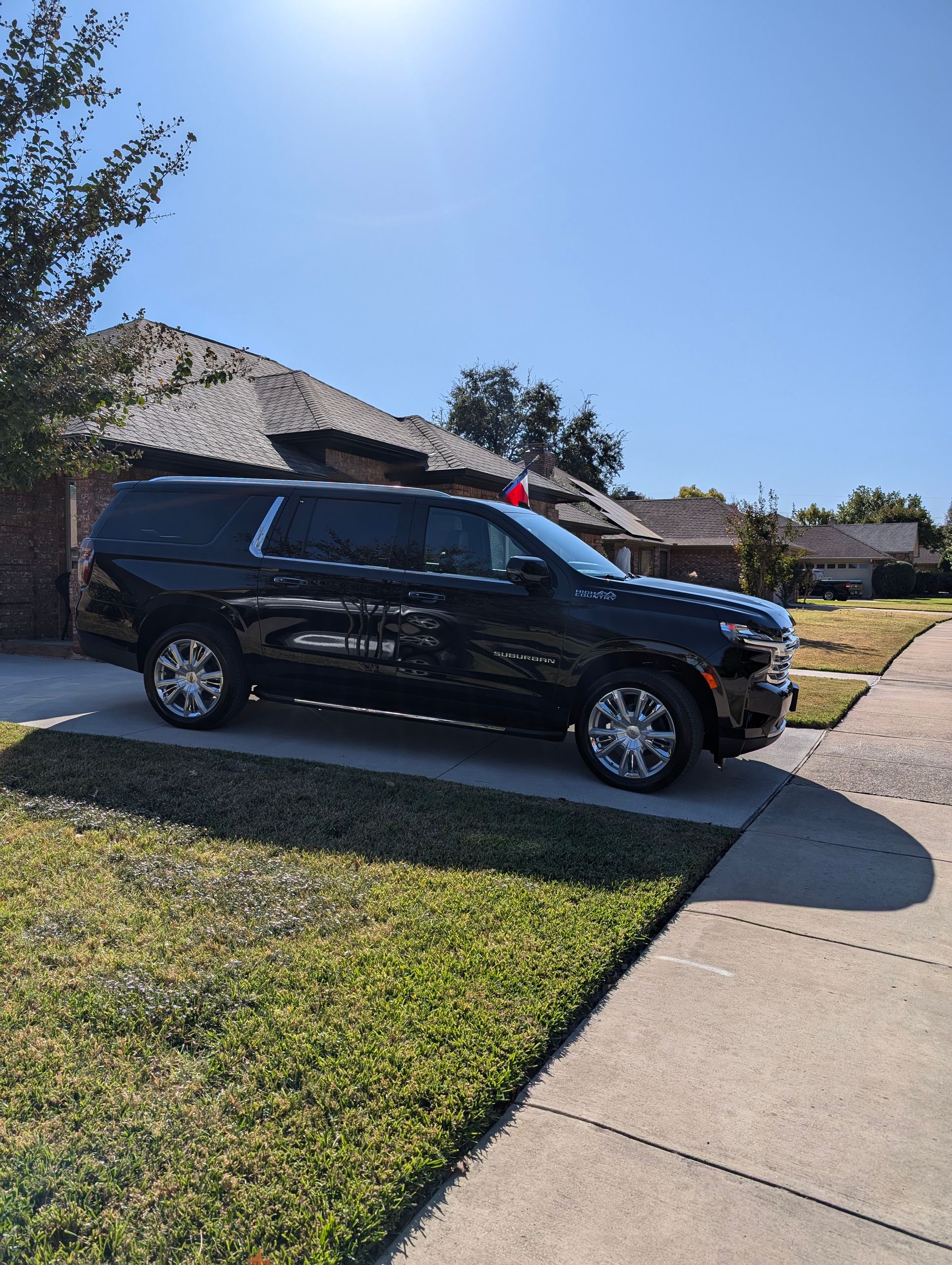 Onyx Black Car Service
