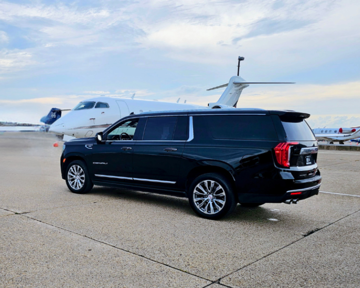 onyx black car service frisco airport transfers