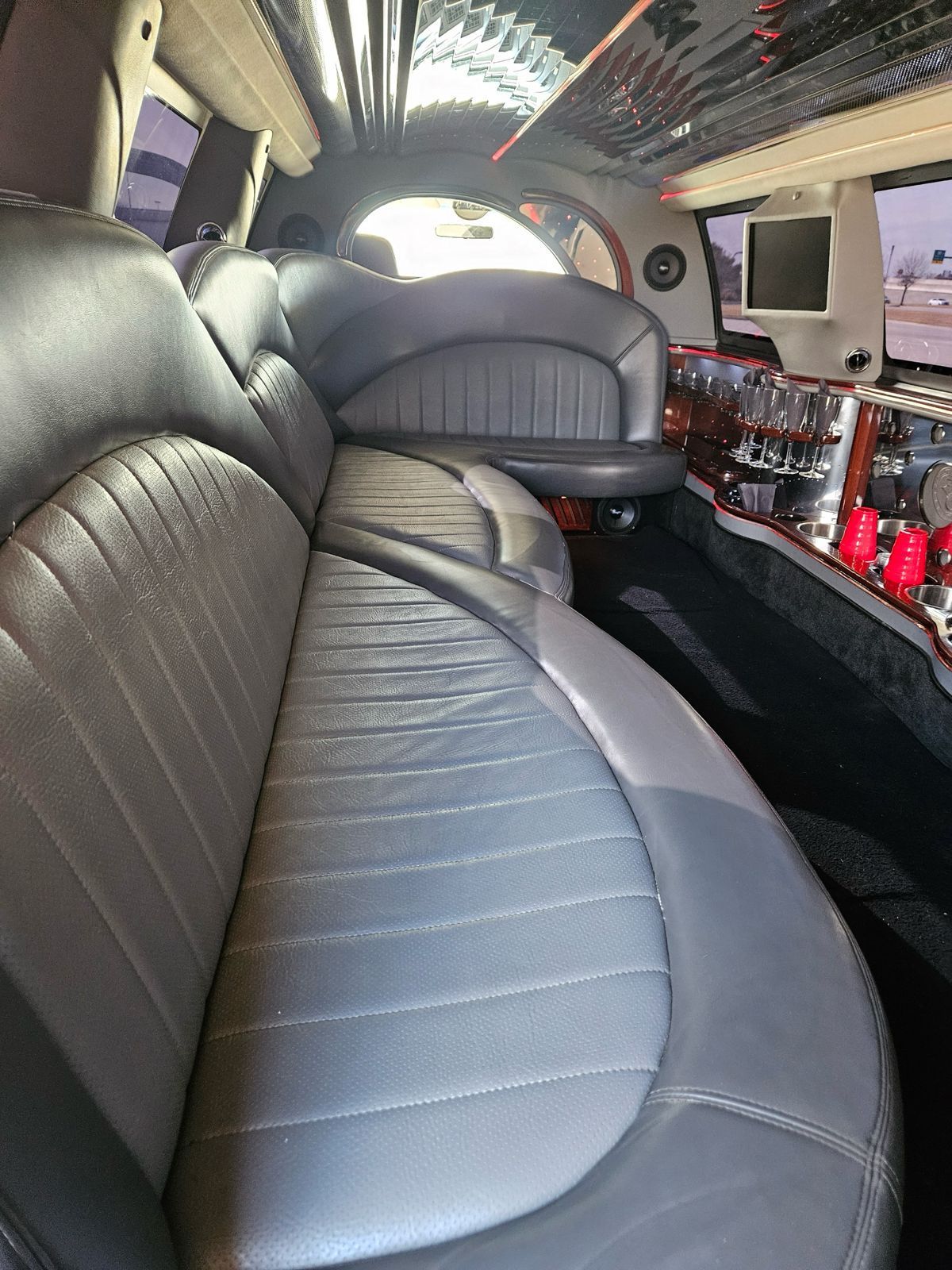 onxy black car service dallas fort worth texas fleet