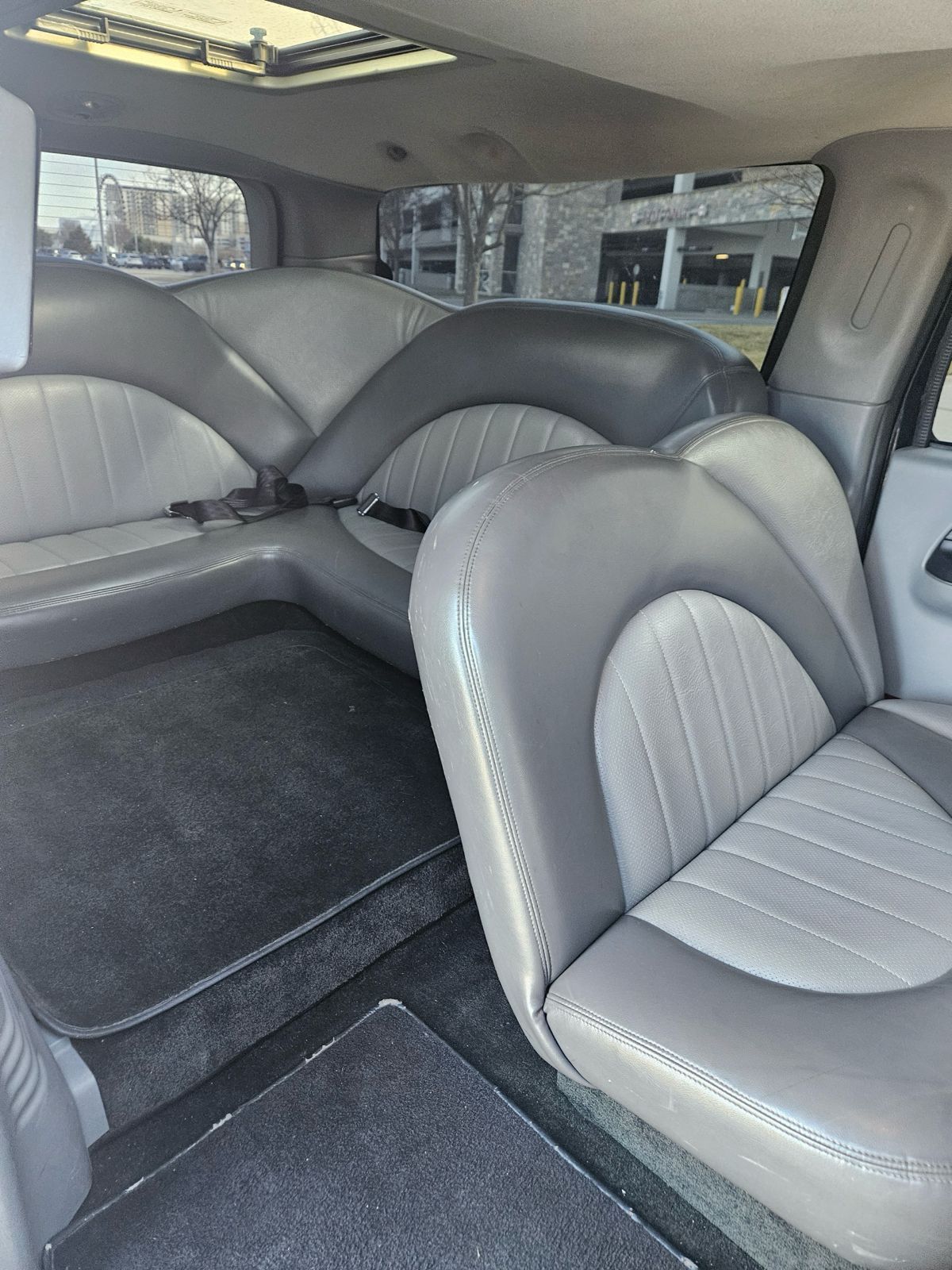 onxy black car service dallas fort worth texas fleet