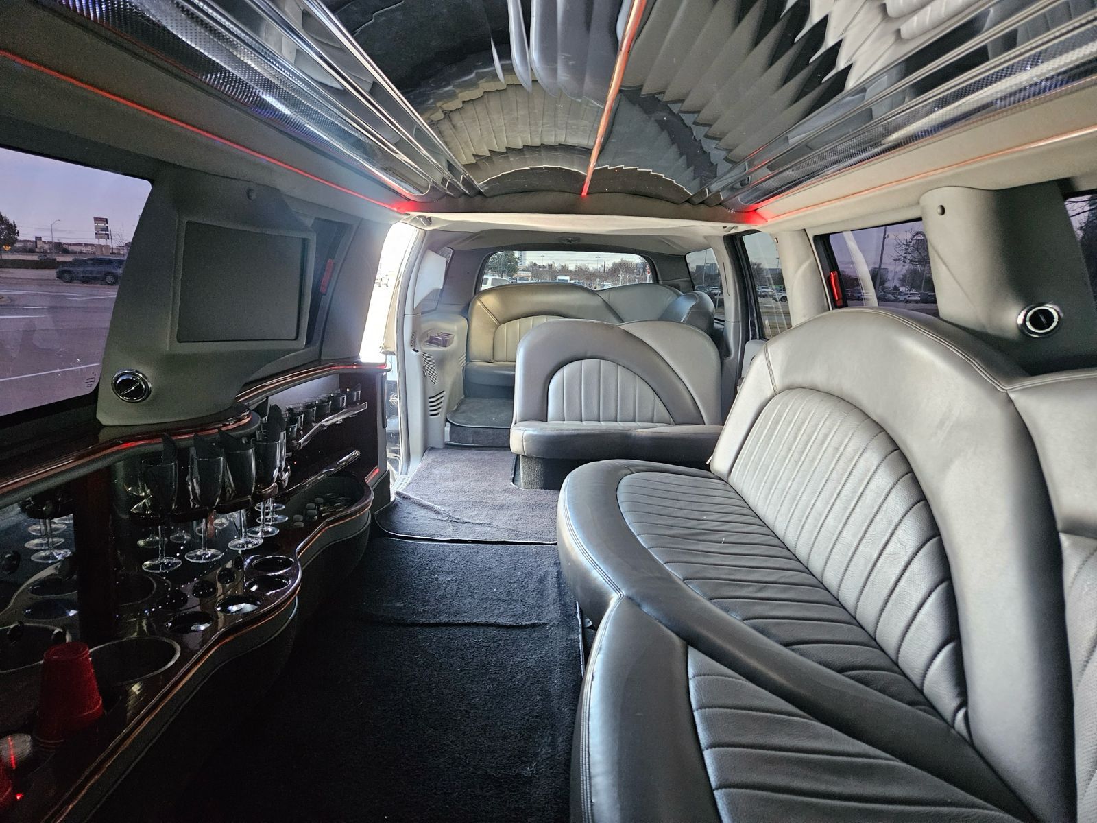 onxy black car service dallas fort worth texas fleet