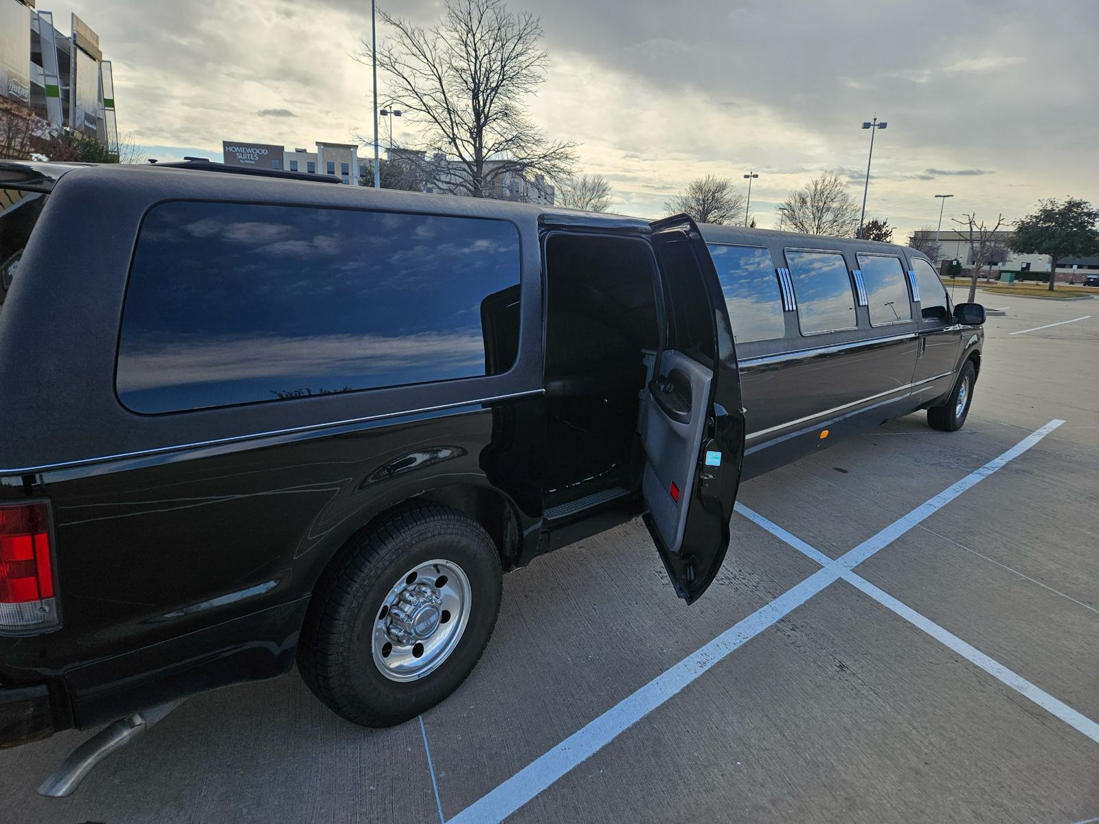 onxy black car service dallas fort worth texas fleet