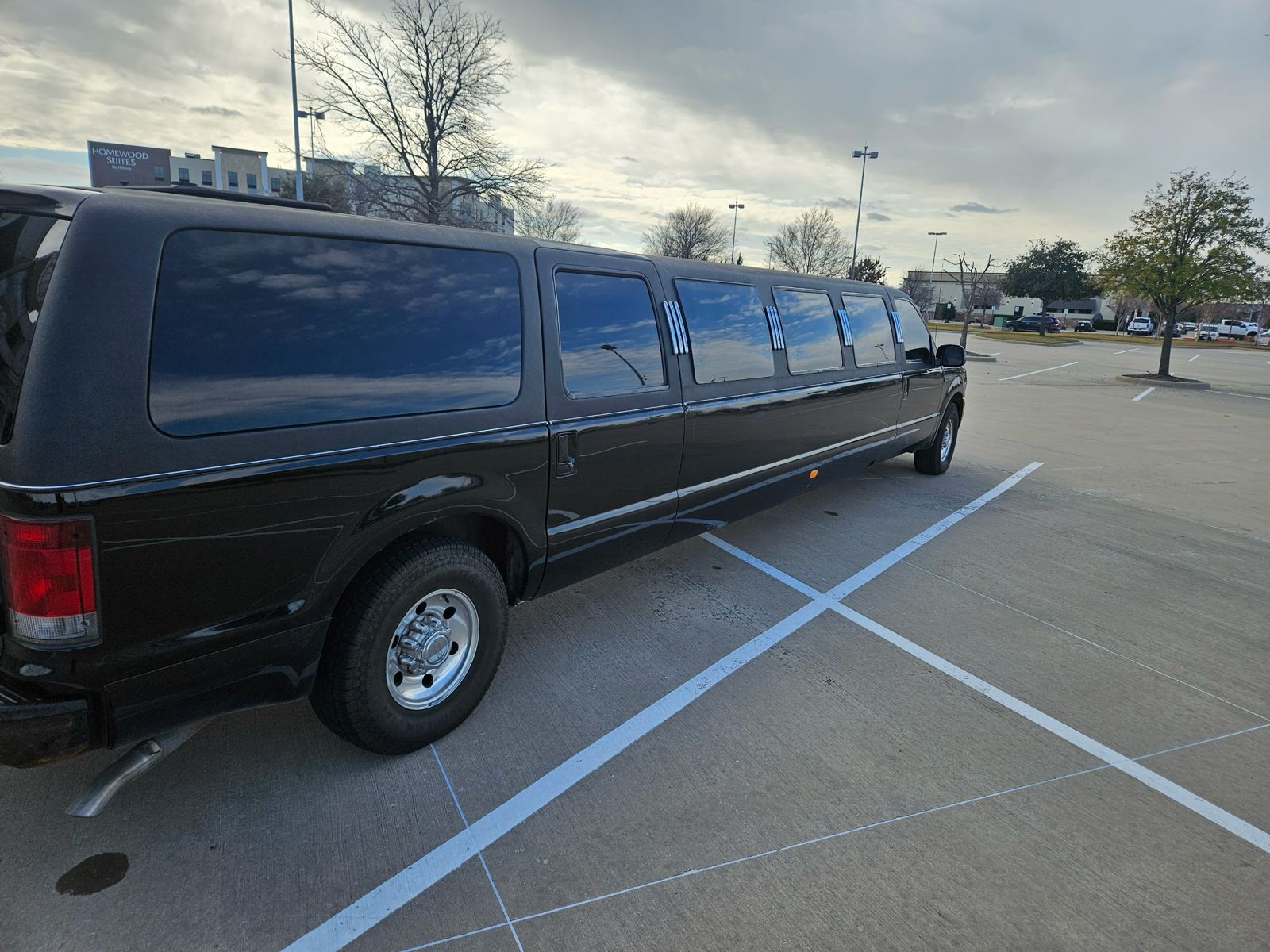 onxy black car service dallas fort worth texas fleet