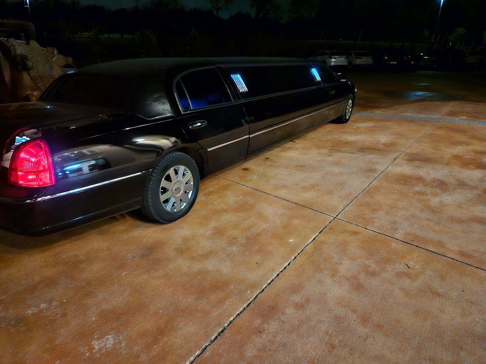 onxy black car service dallas fort worth texas fleet