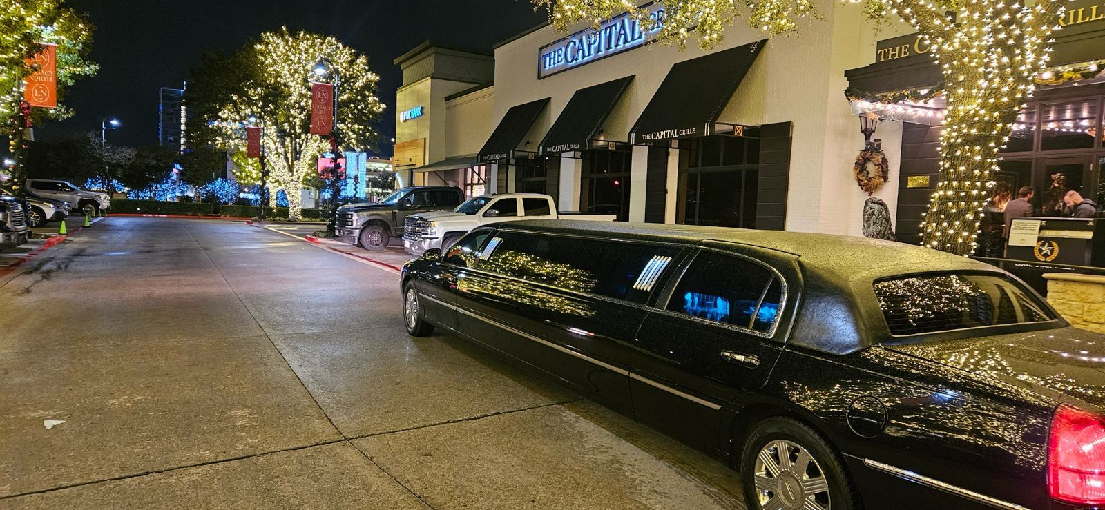 onxy black car service dallas fort worth texas fleet