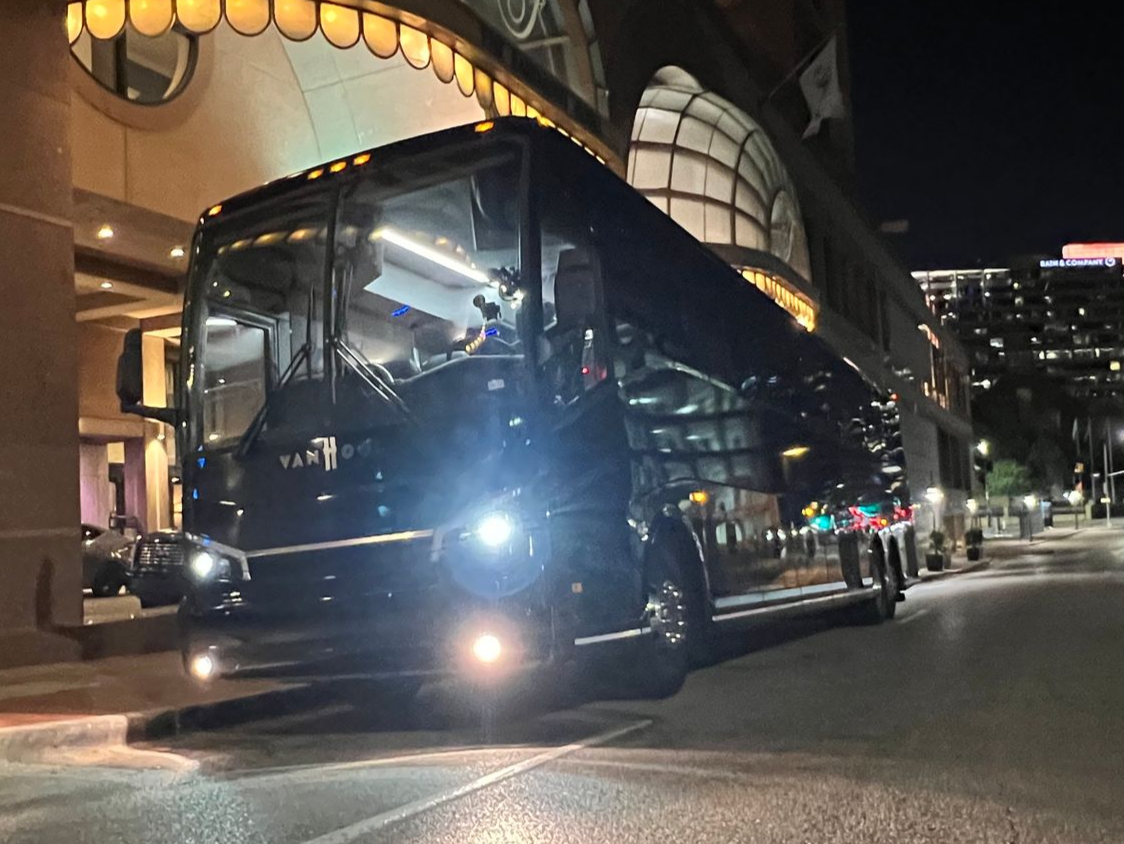 Motor Coaches