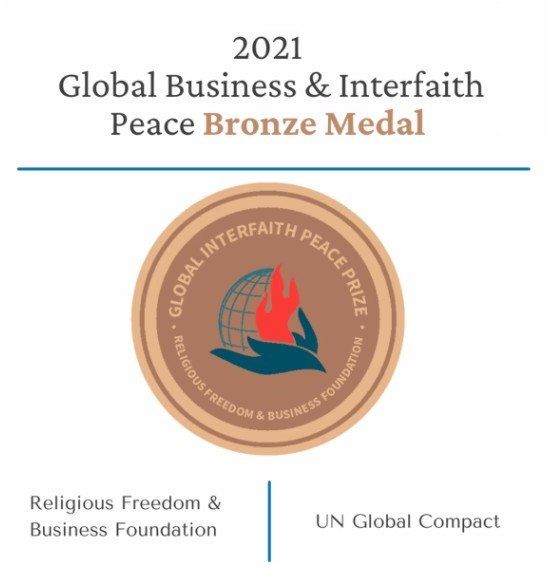Bronze Medal