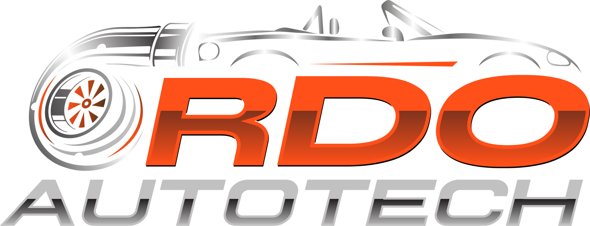 RDO Autotech LOGO