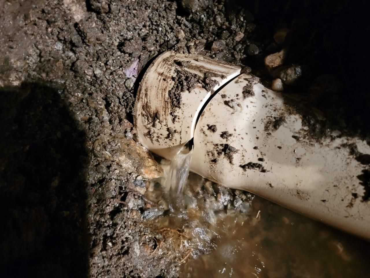 Leak Detection & Mapping
