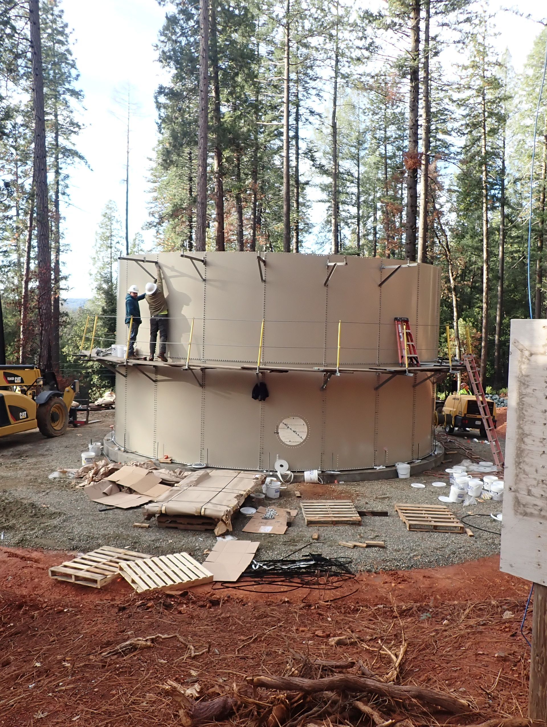 Water & Wastewater Systems