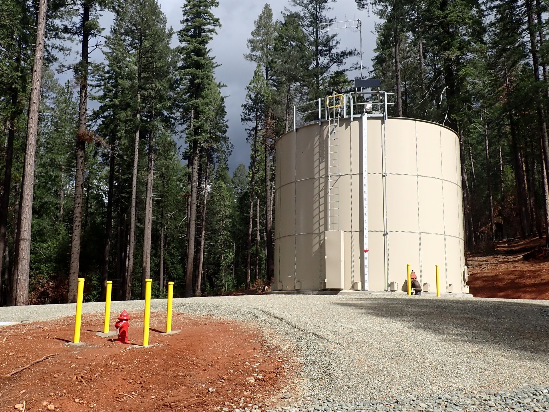 Water & Wastewater Systems