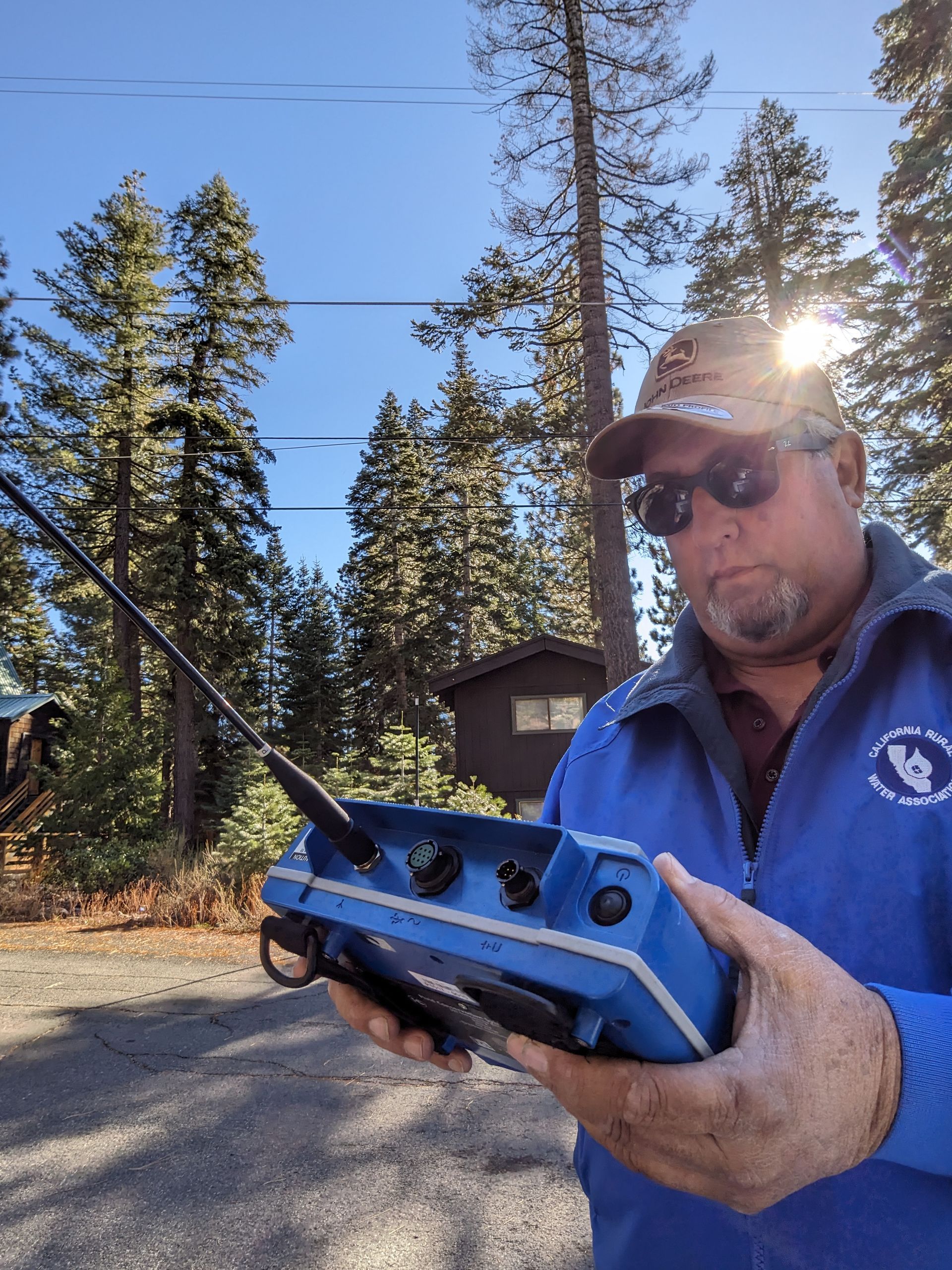 Leak Detection & Mapping