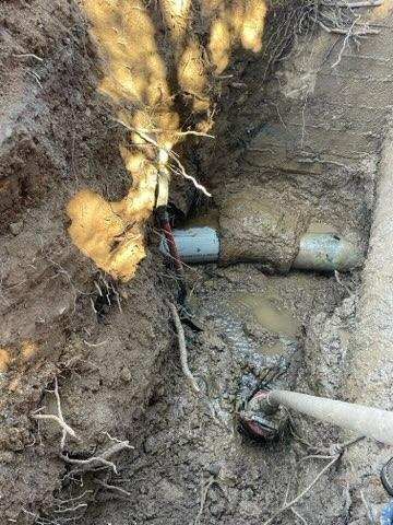 Leak Detection & Mapping