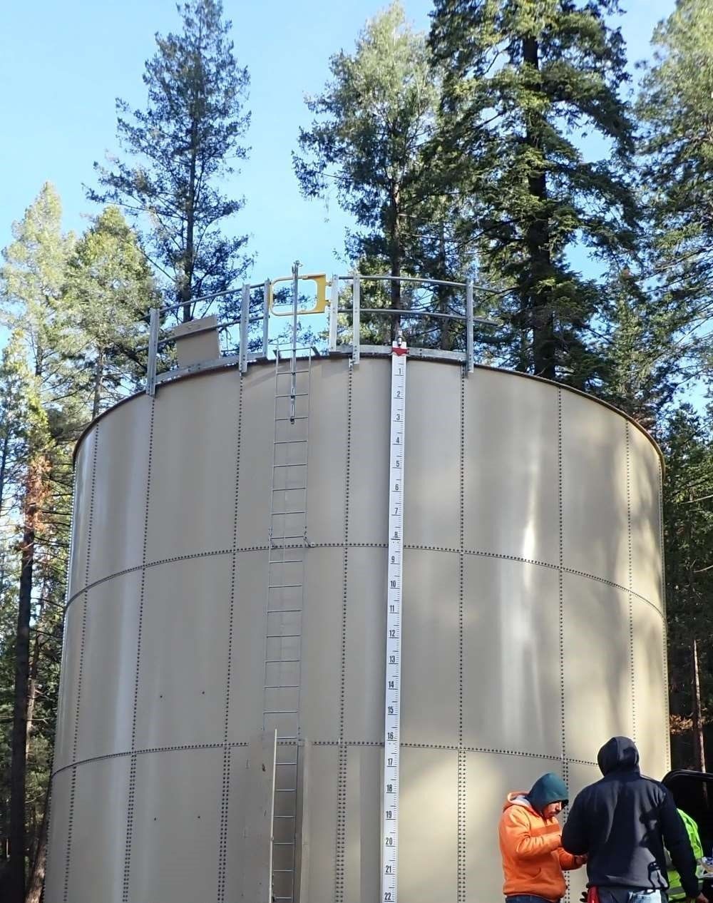 Water & Wastewater Systems